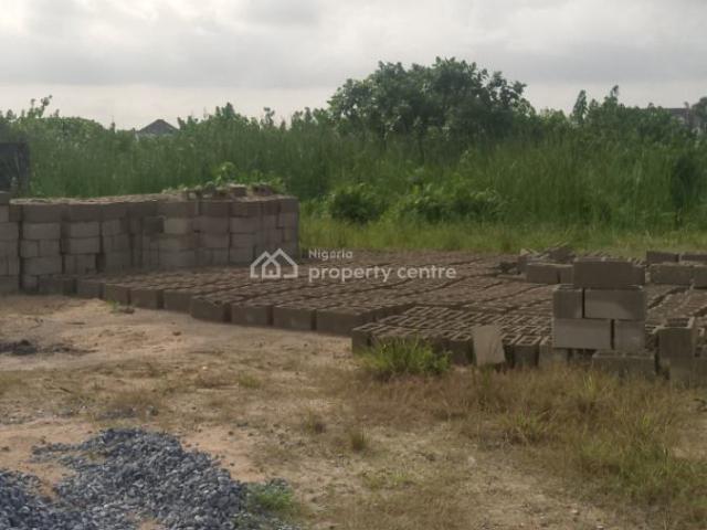 Land for sale in Eti Osa, Abuja