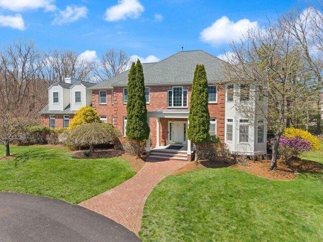 House for sale in Sharon, Massachusetts
