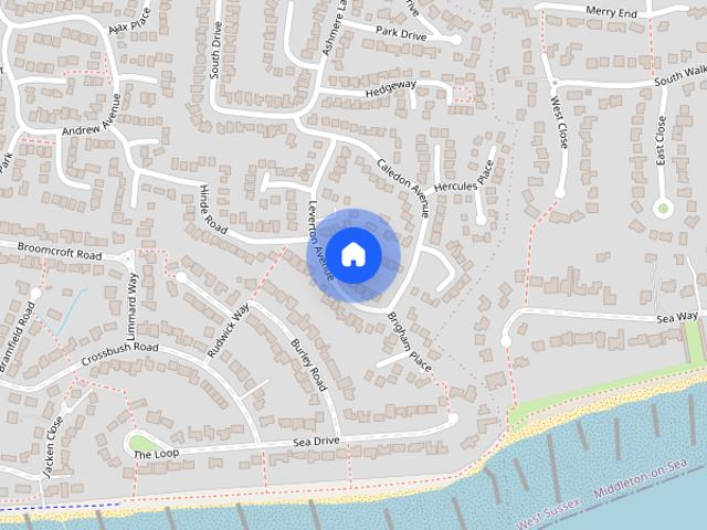 House for rent in Felpham, Clapham