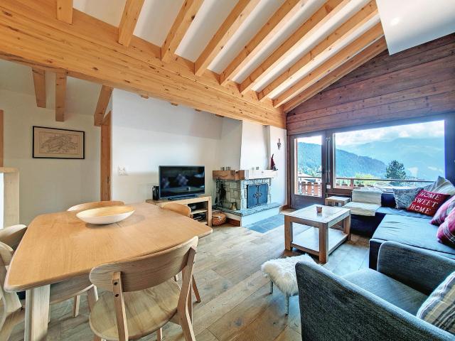 Wohnung kaufen in Verbier, Wallis