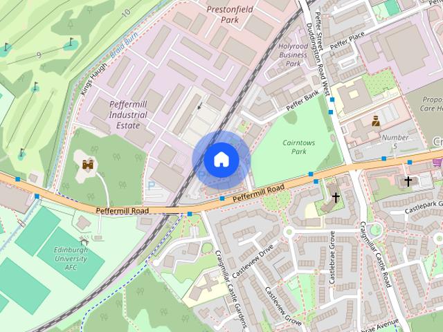 Apartment for rent in Bingham, Prestonfield