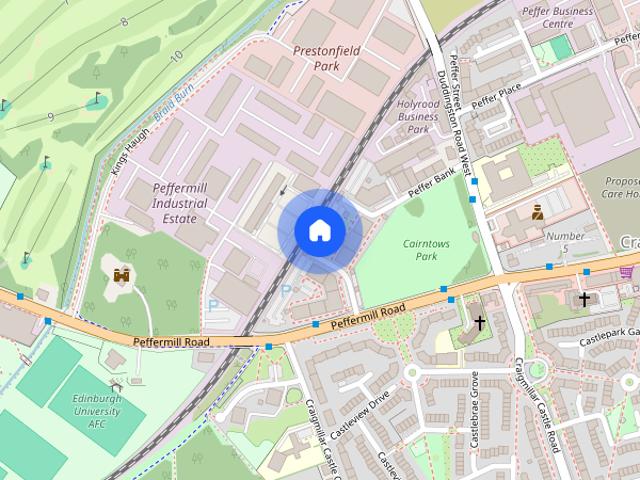 Apartment for rent in Bingham, Prestonfield