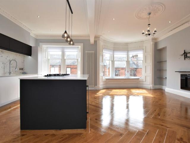 Apartment for rent in North Woodside, Scotland
