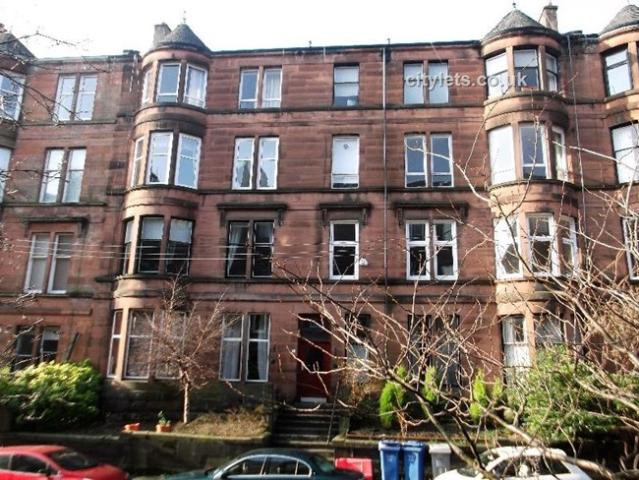 Flat for rent in North Woodside, Scotland