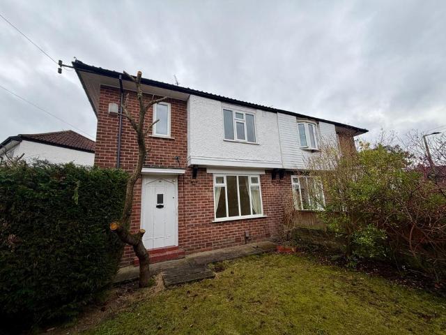 House for rent in Cheadle, Greater Manchester