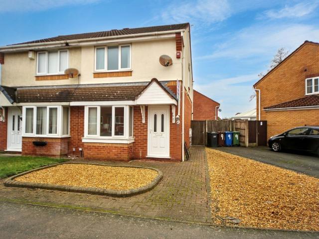 House for rent in Worsley Mesnes, Wigan