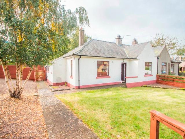 Apartment for rent in Dryden Farm, Roslin