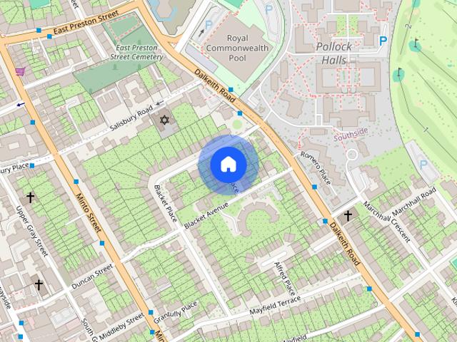 Apartment for rent in Mayfield, Newington