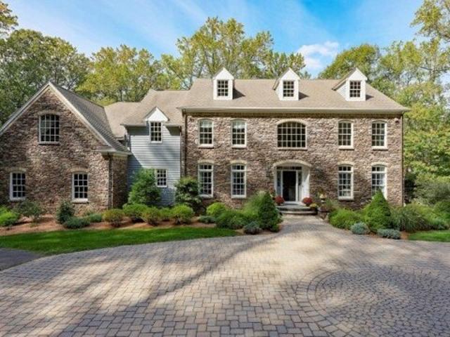 House for sale in Bernardsville, New Jersey
