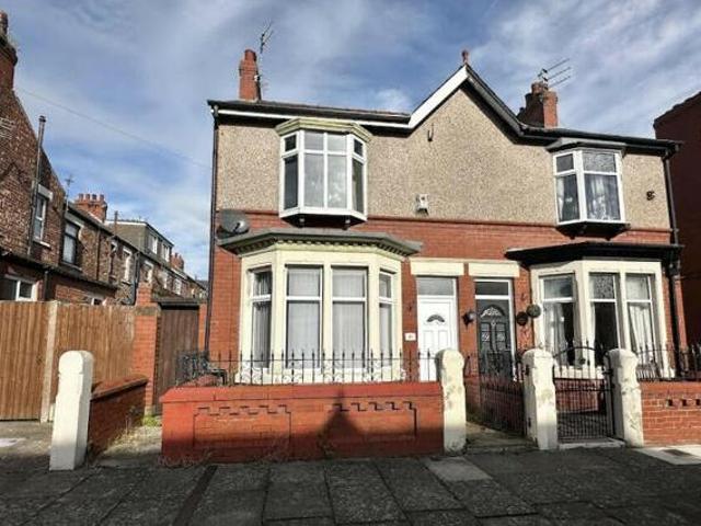 House for sale in Fleetwood, Wyre