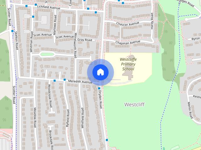 House for rent in Westcliff, Dragonby