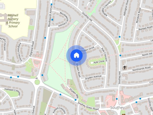 House for rent in Southey, South Yorkshire