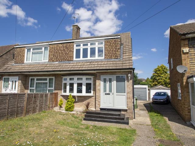 House for rent in East Wickham, Greater London