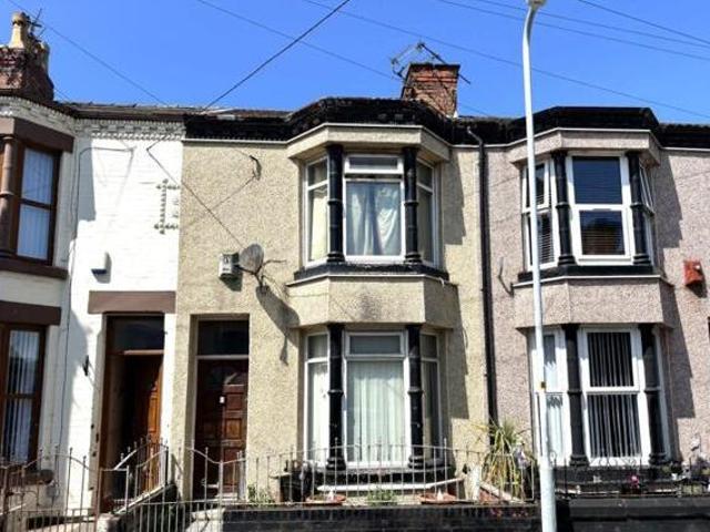 House for sale in Liverpool, Liverpool City Region