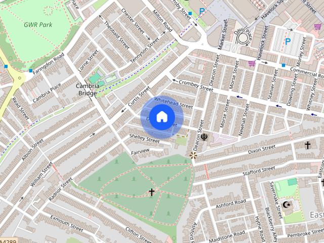 House for rent in Rodbourne, Swindon