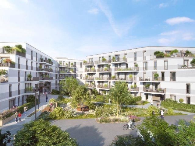 Apartment kaufen in Donaustadt, Wien