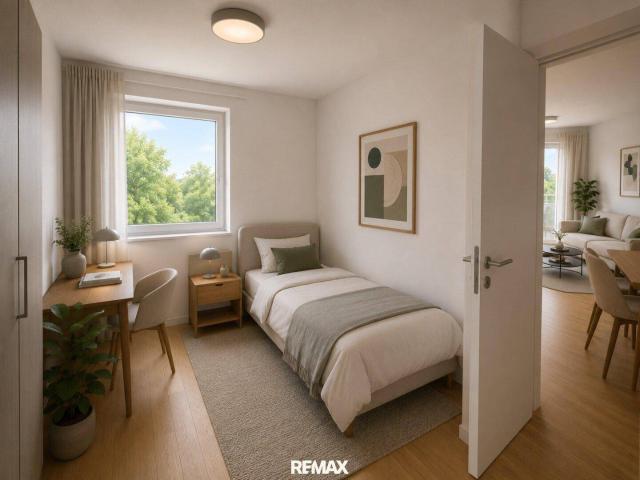 Apartment kaufen in Donaustadt, Wien