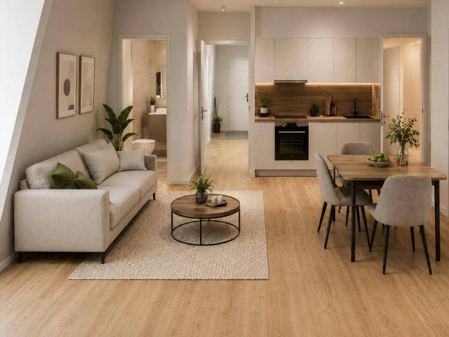Apartment kaufen in Donaustadt, Wien