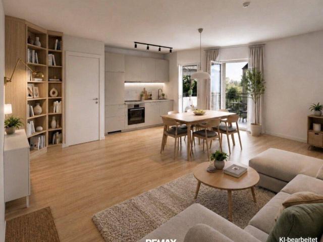 Apartment kaufen in Donaustadt, Wien