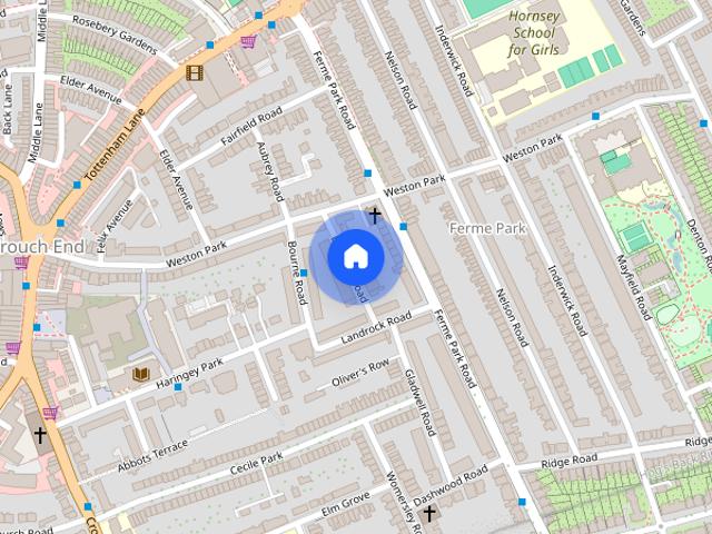 Apartment for rent in Cat Hill, Isle Of Man