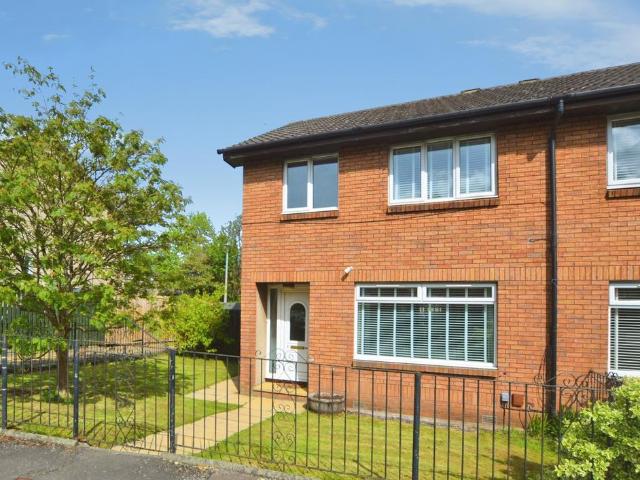 House for rent in Wester Drylaw, City of Edinburgh
