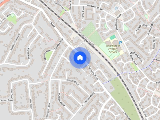 Apartment for rent in Trowbridge