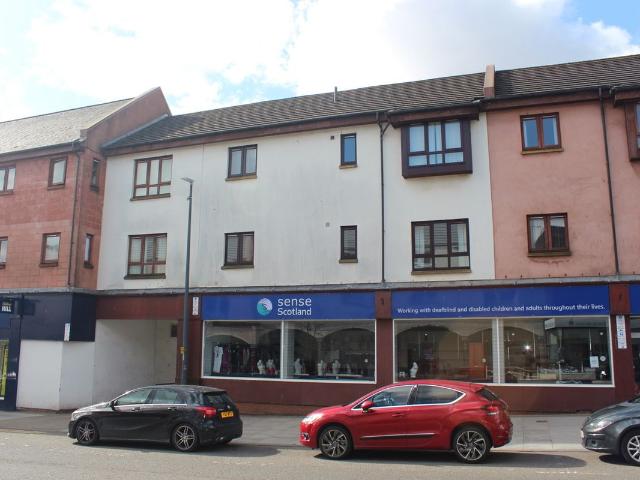 Apartment for rent in Alloa, Scotland