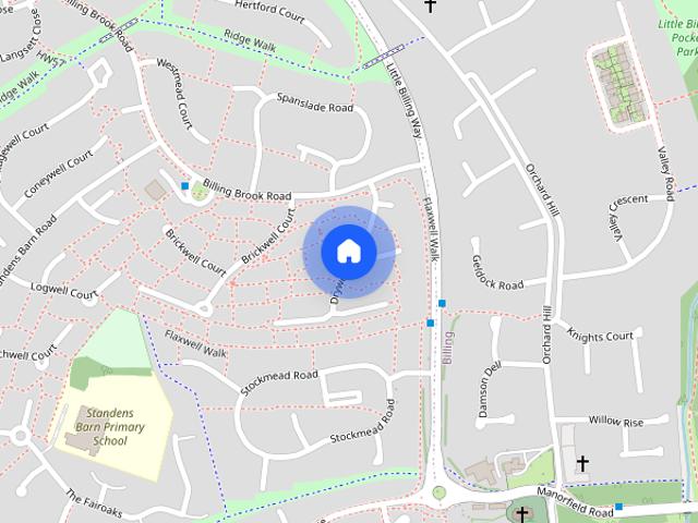 House for rent in Lings, Northampton