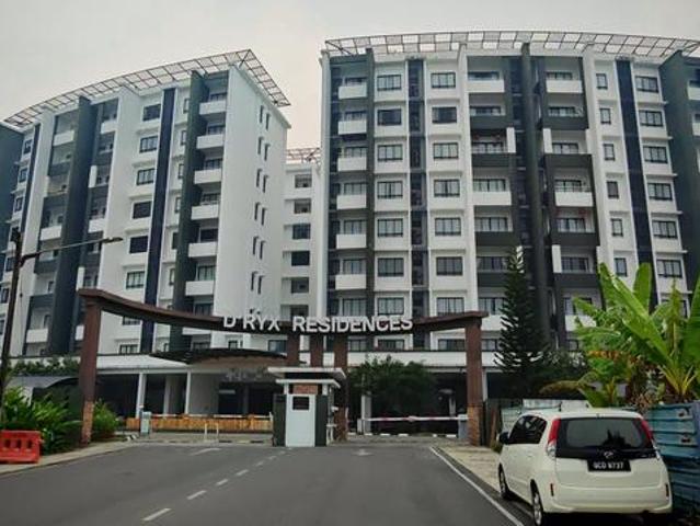 Condominium for rent in Kuching, Sarawak