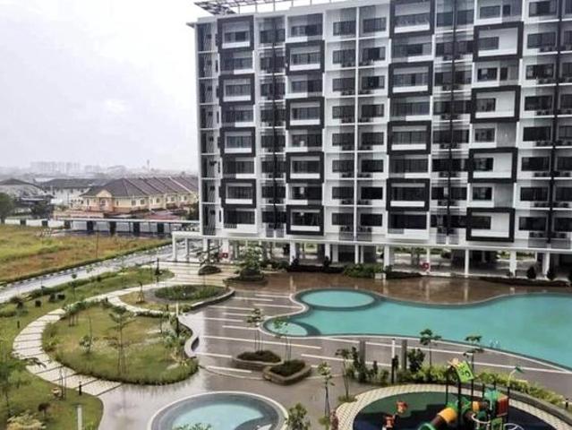 Condominium for sale in Kuching