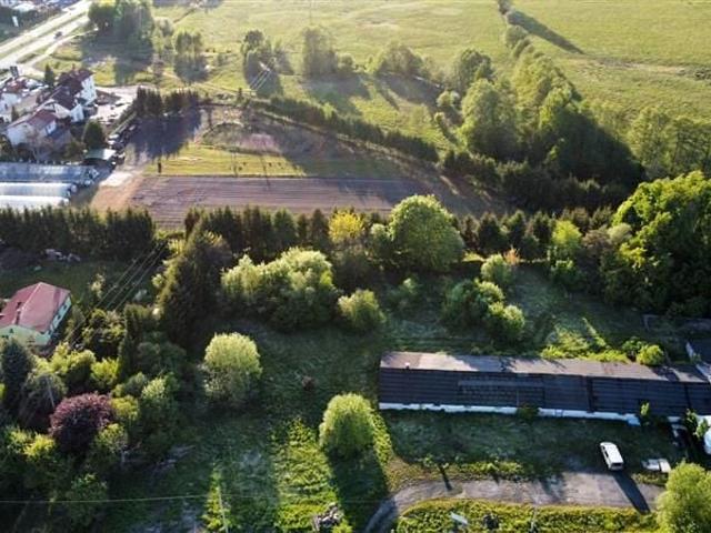 Grunt na sprzedaż w Koszalin, Zachodniopomorskie