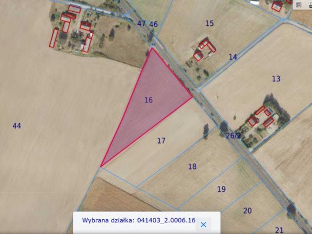 Grunt na sprzedaż w Drzycim, Kujawsko-pomorskie