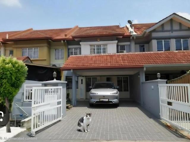 Terraced House for sale in Petaling, Subang Jaya