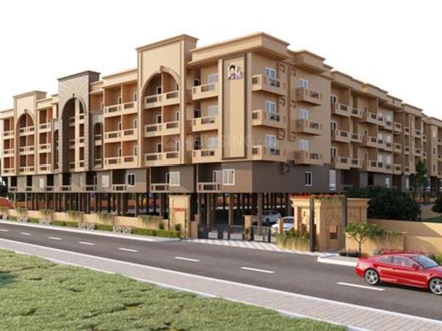 Flat for sale in Bangalore South, Cox Town - Bangalore