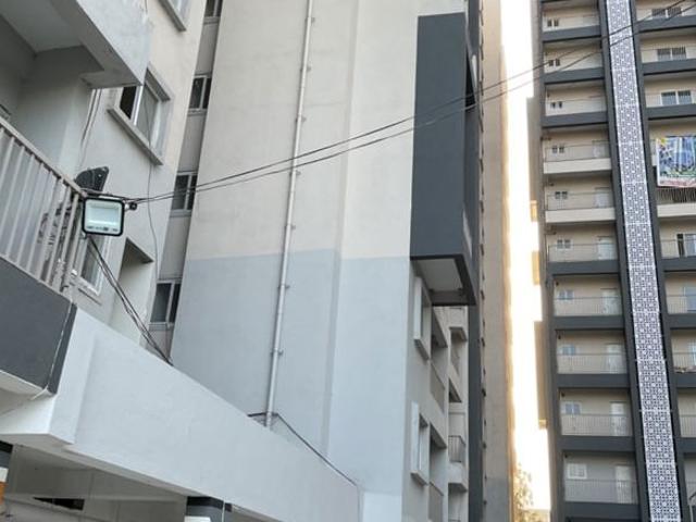 Flat for rent in Bangalore North, Cox Town - Bangalore