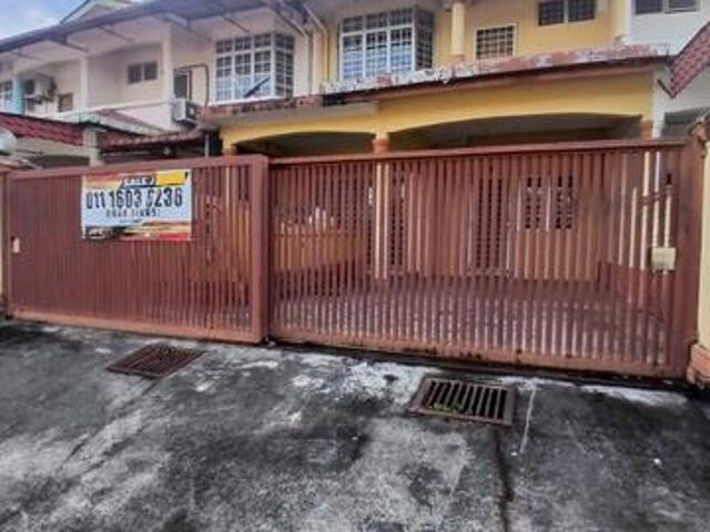 Terraced House for sale in Sendayan Village, Negeri Sembilan
