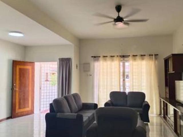 Terraced House for sale in Wellesley, Penang