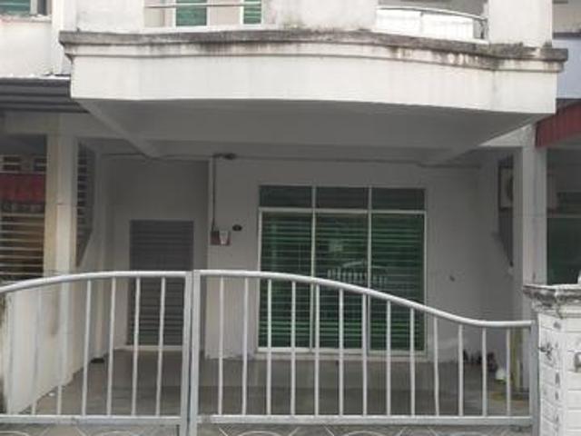 Terraced House for sale in Wellesley, Penang