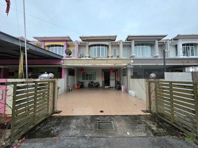 Terraced House for rent in Kuching