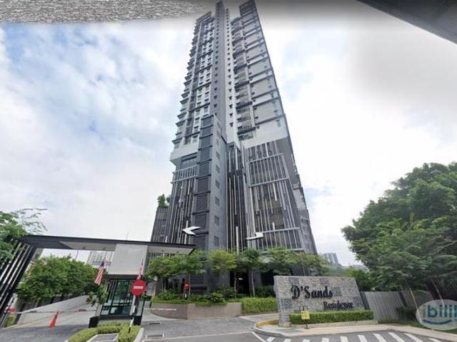 Serviced Residence for sale in Country Heights Damansara, Kuala Lumpur