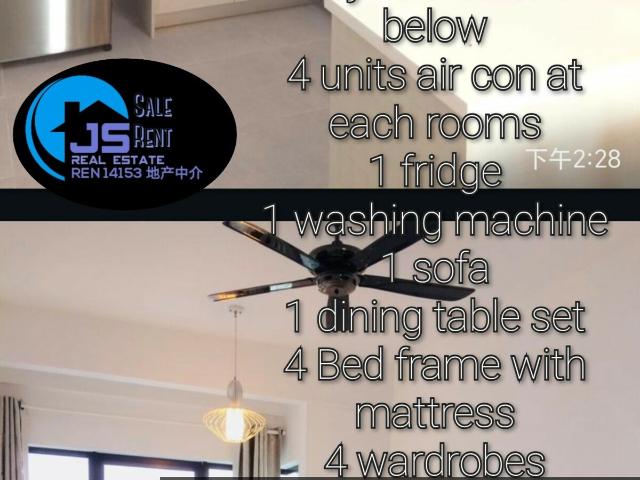Condominium for sale in Country Heights Damansara, Kuala Lumpur