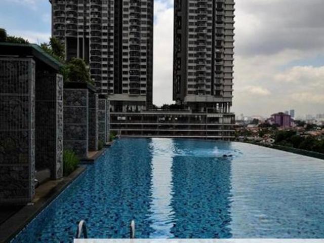 Condominium for sale in Country Heights Damansara, Kuala Lumpur