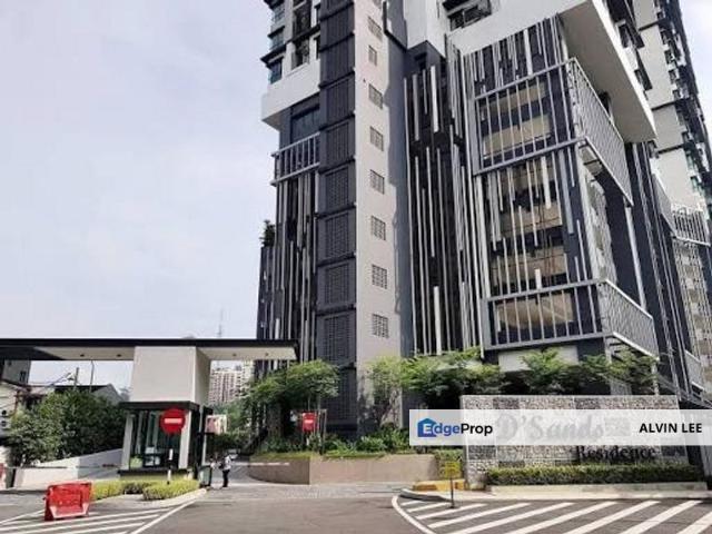 Condominium for sale in Country Heights Damansara, Kuala Lumpur
