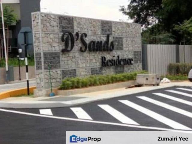 Condominium for sale in Country Heights Damansara, Kuala Lumpur