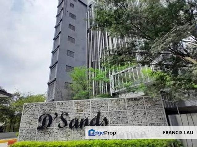 Condominium for sale in Country Heights Damansara, Kuala Lumpur