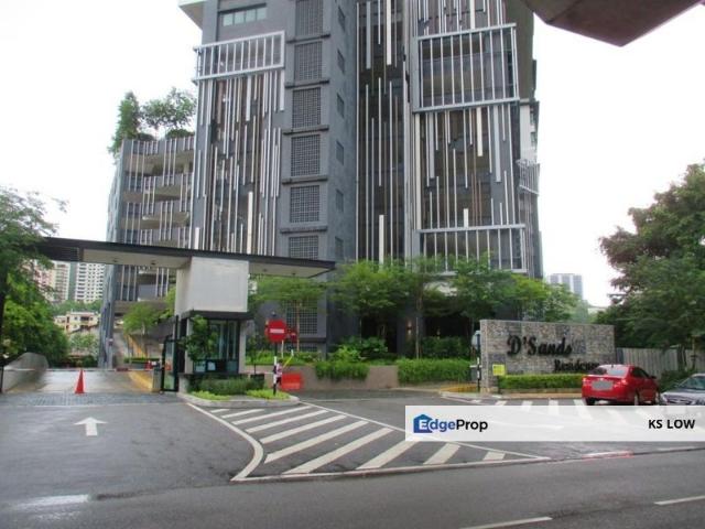 Condominium for sale in Country Heights Damansara, Kuala Lumpur