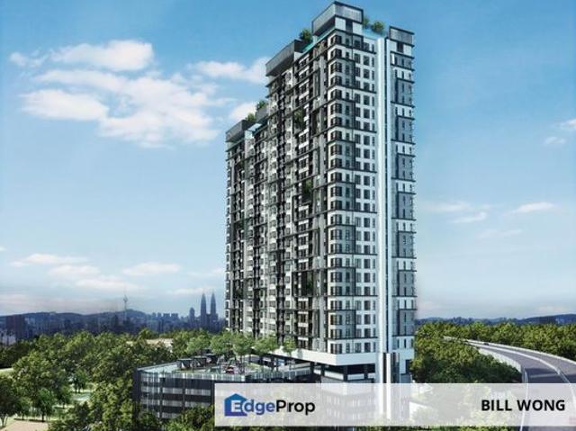 Condominium for sale in Country Heights Damansara, Kuala Lumpur