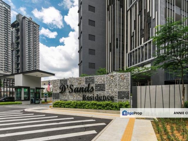 Condominium for sale in Country Heights Damansara, Kuala Lumpur