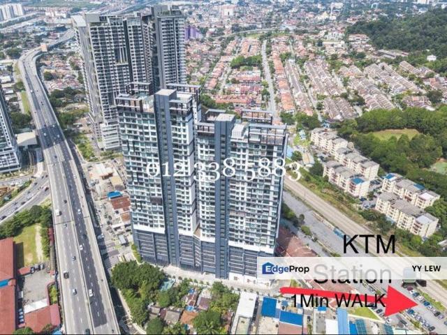 Condominium for sale in Country Heights Damansara, Kuala Lumpur