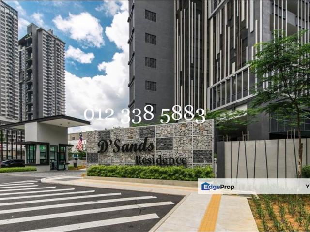 Condominium for sale in Country Heights Damansara, Kuala Lumpur